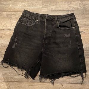 Dynamite Denim Shorts